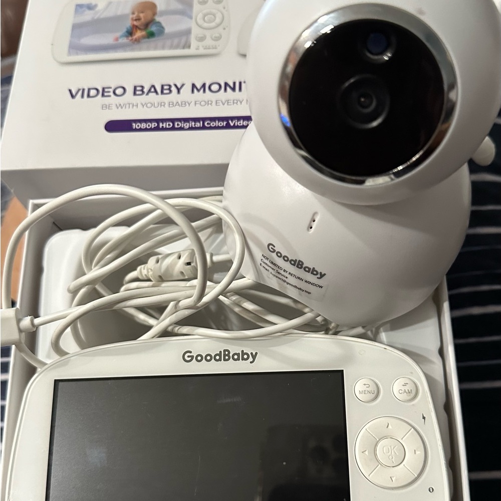 Baby Monitor - Picture 3 of 8